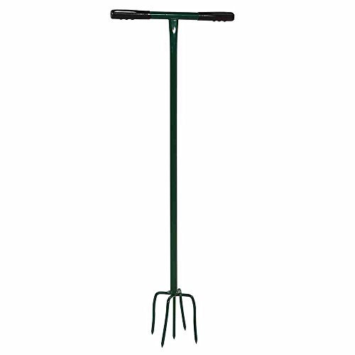 Siena Garden D59714 Erdkralle schwarz 94x34x12 cm