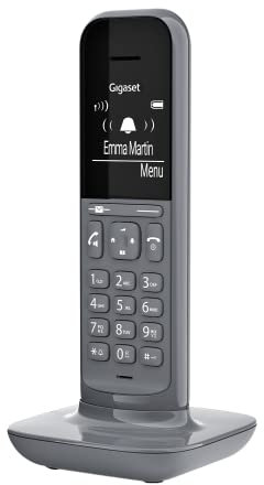 Gigaset CL390HX Gris Oscuro