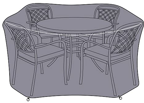 Hartman 4 Seat Round Cover