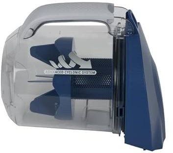 Vassoio antipolvere completo RS-2230002239 per aspirapolvere Rowenta COMPACT POWER