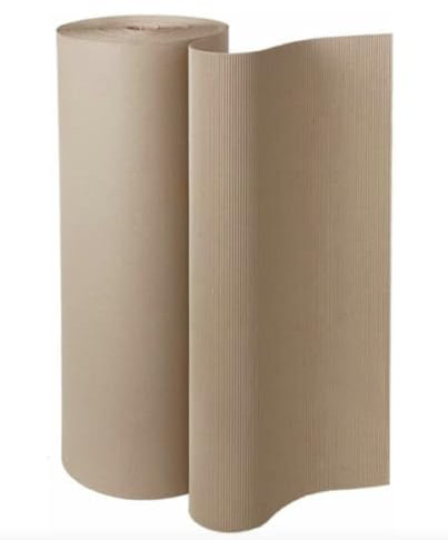 N.G. NICCOLAI ROTOLO CARTONE PER PROTEZIONE PAVIMENTI O TRASLOCHI (VARIE MISURE) (1X50 MT)