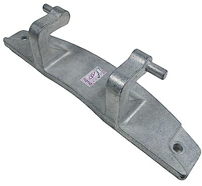 LICHIFIT Unterlegscheibe Türscharnier Ersatz für Siemens Bosch 9000901411 Zylinder Waschmaschine