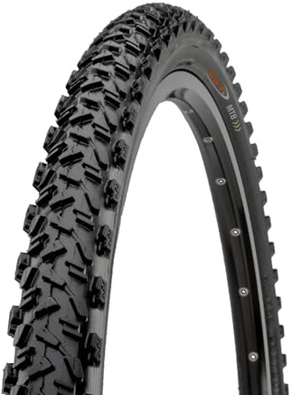 COPERTONE 26X2.10 (56-559) PNEUMATICO NERO IN GOMMA PER MOUNTAIN BIKE BICI IDRIDA ADULTO DA 26 PER STERRATO