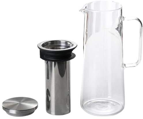 SiaBiced Chilled Beverage Infusion System - Carafe, Multi, 1400ml