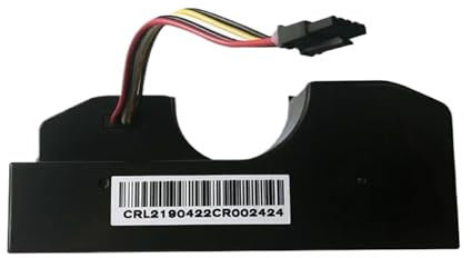 XOTCMHG Compatible con Conga 3090 3091 3092 Accesorios For Aspiradoras De Batería Batería De Iones De Litio Batería De Litio Accesorios De Repuesto For Aspiradoras 14,4 V(2600mAh)
