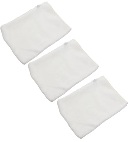 DEARMAMY 3stücke Gesichtsreinigungshandschuhe Make-up-entferner-quaste Für Empfindliche Haut Puder Make-up-zubehör Reinigen Und Abspülen