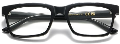 kimorn Blue Light Blocking Glasses,Anti Eyestrain & UV Protection, Rectangle Frame Glasses for Women and Men