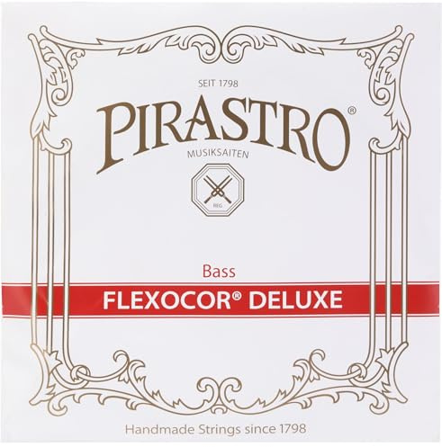 K-BASS FLEXOCOR DELUXE G ORCHESTER STAHLKABEL/CHROMSTAHL MITTEL