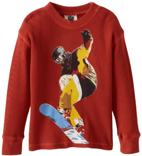 WES & Willy Thermo-Snowboarder für Kleinkinder, 24 Monate