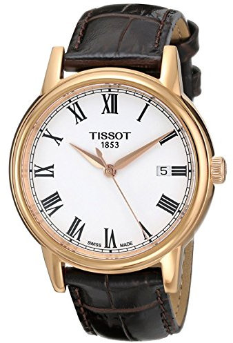 Tissot Men's Watch Analogue XL Leather T085,410,36,013,00 Quartz