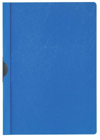 Klemm-Mappen / blau / 25 St?ck