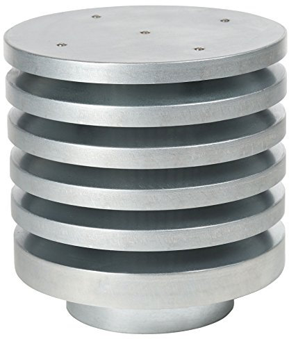 Intelmann Lamellenhaube Ø 125 (100 125 160 200 250 315)