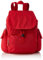 Kipling CITY PACK MINI Kleiner Rucksack, Red Rouge (Rot)