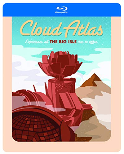 Cloud atlas [Blu-ray] [FR Import]