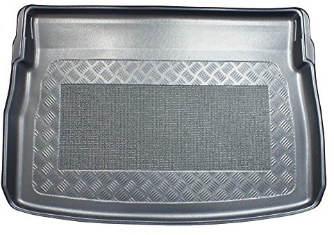 Zentimex Z437729 Kofferraumwanne kompatibel mit vw Golf 7 Sportsvan 05.2014-12.2020