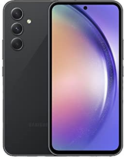 Samsung Galaxy A54 5G 256GB Graphite Unlocked (Renewed)