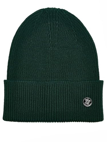 Tazzio Beanie Mütze für Herren und Damen Unisex Wollmütze Strickmütze Winter A500