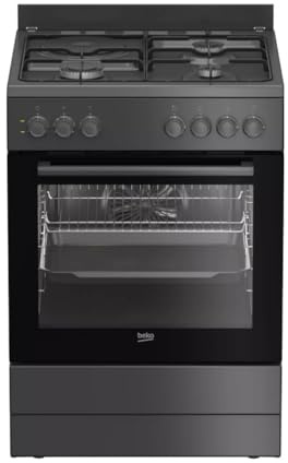 Stufa di Cucina mista Beko fbm63130act