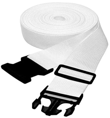 NihaoWXM Conector De ColchóN De Cama Kit convertidor de colchón de tamaño Twin a King, colchón Ajustable, Relleno de Espacio Entre Camas, Banda de conexión for colchón, Accesorios