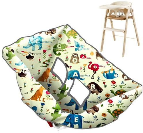 Protectora Para Carrito De Compras: Para Cochecito Y Fnda Para Asiento Infantil, Accesorios De Higiene Para Viajes, Restaurantes Y Viajes Para Carrito De Compras, Trona, Comedor, Espacios