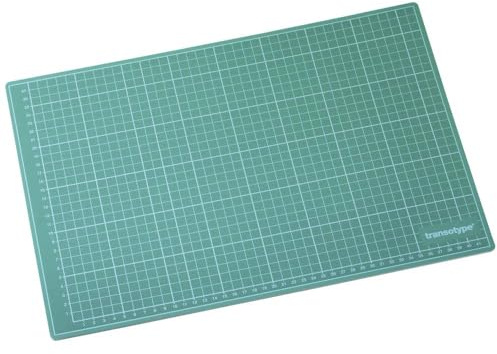 COPIC Tapis de découpe NoirA3
