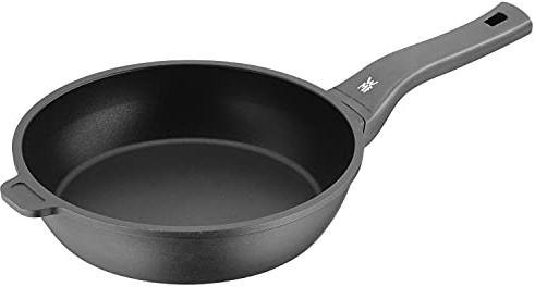 WMF 24 cm High Permadur Premium Frying Pan, Black
