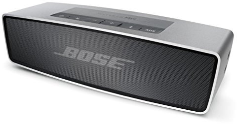 Bose Soundlink MINI Bluetooth Silver Enceintes PC / Stations MP3