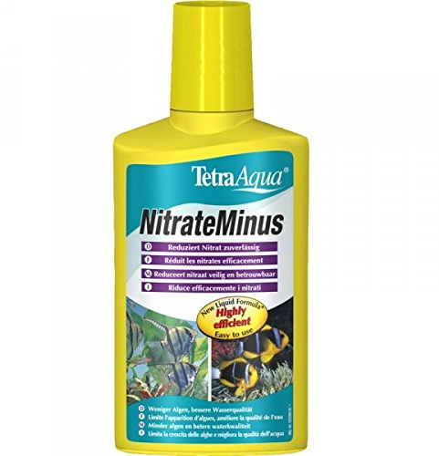 Tetra Aqua Nitrate Minus Liquid 250 ml - Wasserpflege-Zubehör