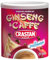 Crastan Ginseng e Caffe Preparato Solubile per Bevanda, 200g
