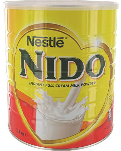 Nido Latte in polvere - 1 x 2500 gr