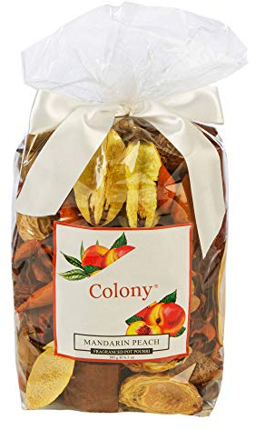 WAX LYRICAL Potpourri Mandarine Pfirsich