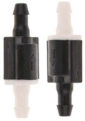 SUCHUANGUANG 2 pièces Lave-Glace Pare-Brise clapet Anti-Retour pour Highlander pour Lexus 85321-26020 clapet Anti-Retour en Plastique