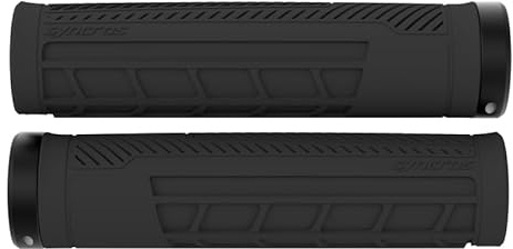 Syncros AM Lock On MTB Fahrrad Griffe schwarz