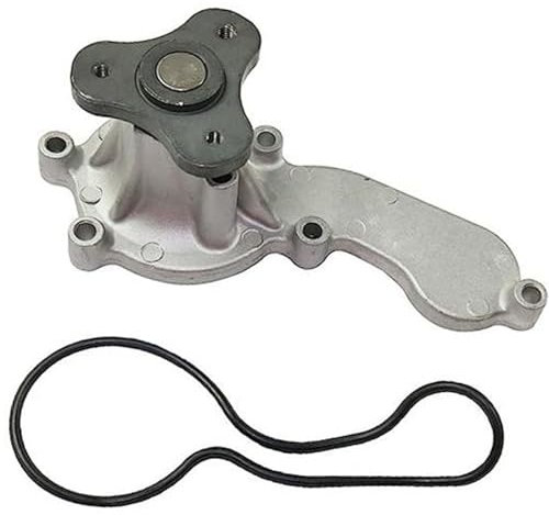 XYWOPO 1-teiliges Motorkühlmittel-Wasserpumpen-Set mit Dichtung ohne Riemenscheibe 19200RB0003 RH31350003 AW6350 Motorwasserpumpen