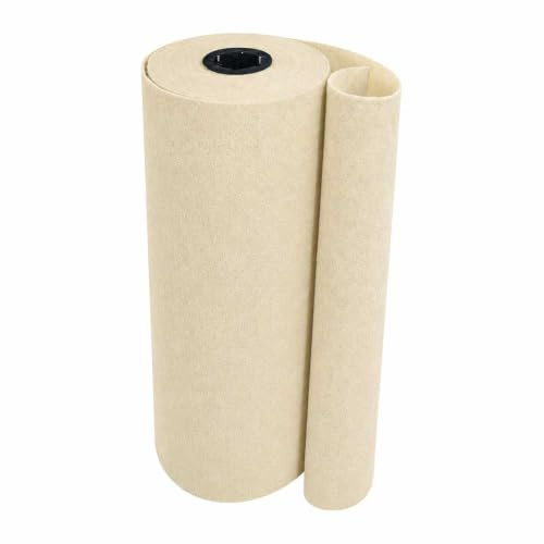 OLIVO.shop Passatoia per Eventi, Rotolo Tappeto Nuziale (20+20) 1x40 MT | Passatoia per Matrimonio, cerimonie, fiere, babyshower, battesimi, sfilate, galà, antiscivolo, varie misure, ROMOQU AVORIO