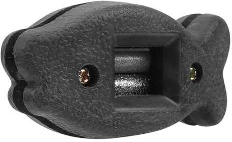 Aramox Hockey Skate Sharpener Affuteur Patin De Hockey Affûtage de Patin à Glace, Aiguillon Manuel de la Lame Patin à Glace avec Broyage Grossier et Fin pour le Hockey sur et les Lames Patinage Artist