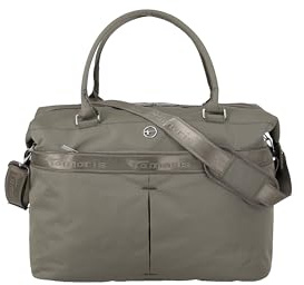 travelite Tamaris Reisetasche VOYAAGE, 45 cm, 40 Liter, Weekender, leicht | Handgepäck Tasche für Damen & Herren mit Aufsteckfunktion & abnehmbarem Schultergurt, Weichgepäck, Sporttasche, Kurztrip
