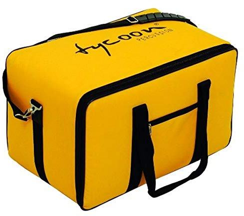 Tycoon Percussion TKPB-29 29 Serie Tragetasche für Cajon/Kistentrommel, Gelb