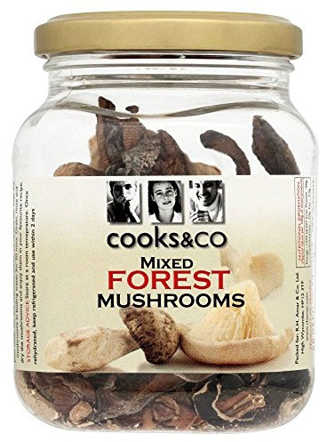 Köche Und Co Gemischt Waldpilzen (40 G)