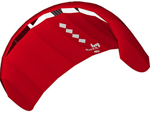 HQ4 Lenkdrachen Lenkmatte Drachen Fluxx 1.3 inkl. Bar Trainer-Kite