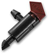 Bradas 10Stk. Garten-Emitter Tropfer Bewässerung Sprinkler 15,2l/h DSE-0304 5122