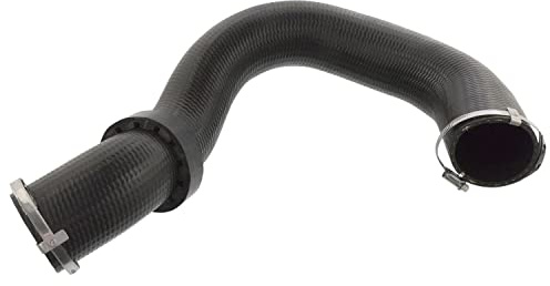 febi bilstein 106569 Ladeluftschlauch, 1 Stück | Kompatibel mit: VW MULTIVAN T5, MULTIVAN T6, TRANSPORTER T5 Bus, TRANSPORTER T5 Kasten