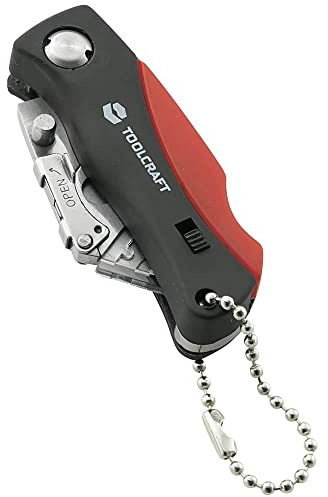Toolcraft Mini-Universal-Messer 2K TOOLCRAFT TO-6717198 1 St.