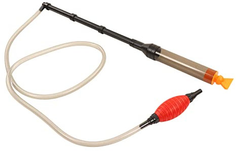 Aquarium-Siphon-Staubsauger, Aquarium-Reiniger, Aquarium-Siphon, Aquarium-Vakuum-Siphon, Wasserwechsler, Kiesreiniger Für Aquarien