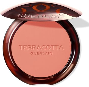 GUERLAIN Terracotta Blush The Natural Healthy Glow Powder Blush - 02 Corail Clair 5 g