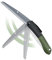 JiveSnip Versatile Folding Saw, SK85 High Carbon Steel Blades, Safety Lock + Non-Slip Handle, Ideal for Outdoor Gardening, Camping, and Tree Pruning