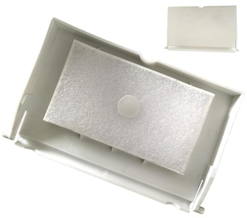 Generisch Trappe de porte pour skimmer de piscine, skimmer, porte de rechange avec éponge, pour petits skimmers, remplacement précis
