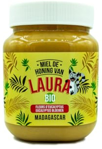 Miel de Laura - Fleurs d'Eucalyptus 500g- BIO - Ilanga Nature - Madagascar