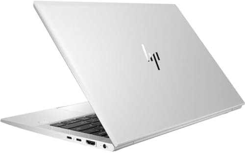 HP EliteBook 830 G7 Notebook 13,3 1920 x 1080 FHD Touch | Intel i7-10610U - 256 Go SSD - 32 Go de RAM | 4 cœurs @ 4,9 GHz Win 11 Pro (reconditionné)