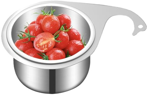 1/2 Cesta Colador De Acero Inoxidable Con Forma De Cisne Para El Fregadero, Colador Fregadero, Colador Para Fregadero De Cocina, Cesta De Filtro Para Colgar En El Grifo, Cesta De Fregadero De Cisne
